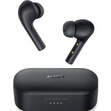 AUKEY EP-T21S In Ear Headset Bluetooth Stereo Schwarz Ladecase 3D Surround Sound