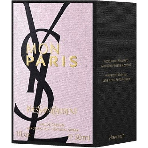 Yves Saint Laurent Mon Paris Eau de Parfum (30ml)