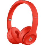Beats By Dre Solo3 Wireless Citus Red