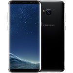 Samsung Galaxy S8+ 6,2 Zoll 12MP 4GB RAM 64GB Midnight Black