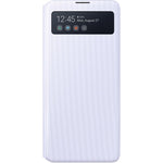 Samsung S View Wallet Cover EF-EN770 (Galaxy Note 10 Lite) Weiß