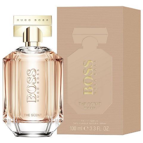 Hugo Boss The Scent for her Eau de Parfum (100ml)