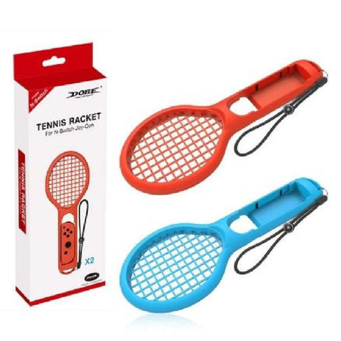Dobe Fomis Electronics Tennis Racket For N-Switch Joy-Con