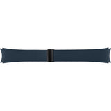 Samsung D-Buckle Hybrid Eco-Leather Band Galaxy Watch 4/5/6 und 5 Pro M/L Indigo