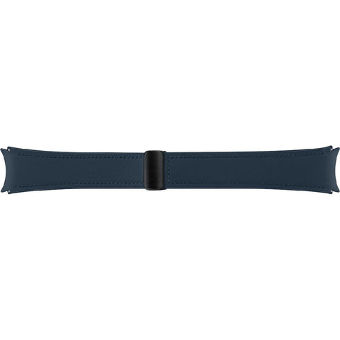 Samsung D-Buckle Hybrid Eco-Leather Band Galaxy Watch 4/5/6 und 5 Pro M/L Indigo