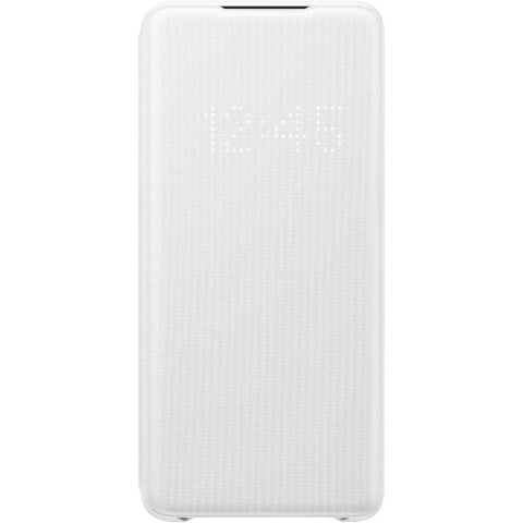 Original Samsung LED View Cover (Galaxy S20+) Weiß