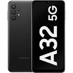 Samsung Galaxy A32 5G 48MP 4GB RAM 128GB Awesome Black (kleine Macke Rückseite)