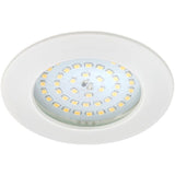 Briloner LED 10,5W rund Einbauleuchte weiß 1xLED-Modul/10,5W (7206-016)