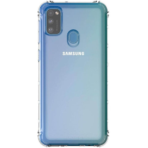 Original Samsung M Cover araree (Galaxy M21) Transparent