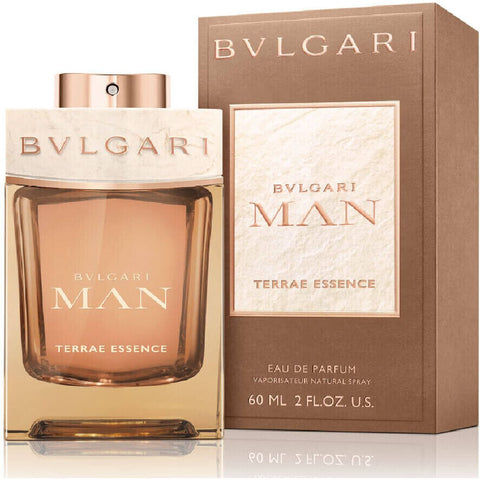 Bulgari Man Terrae Essence Eau de Parfum (60ml)