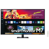 Samsung Smart Monitor M7 S43BM700UP 4K UHD 43 Zoll 60Hz
