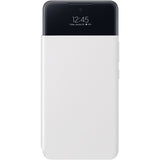 Original Samsung Smart S View Wallet (Galaxy A53) Weiß