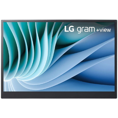 LG gram +View 16MR70, 16 Zoll +View für LG gram Portable Monitor, mit USB Typ-C