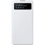 Original Samsung S View Wallet Cover EF-EG770 (Galaxy S10 Lite) Weiß