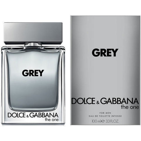 Dolce & Gabbana The One Grey Eau de Toilette (100ml)