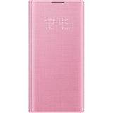 Original Samsung LED View Cover (Galaxy Note 10) Pink