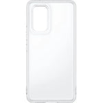 Original Samsung Soft Clear Cover (Galaxy A53) Transparent