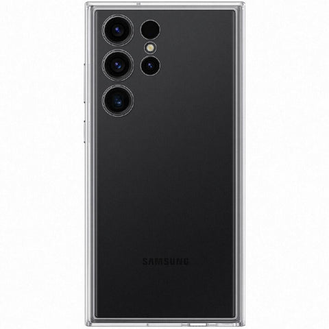 Original Samsung Frame Case (Galaxy S23 Ultra) Schwarz