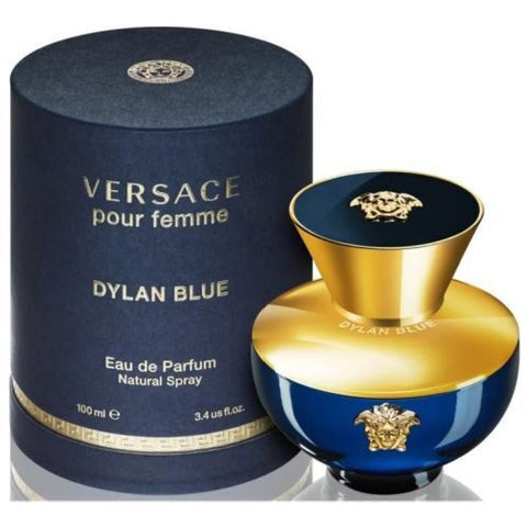 Versace Dylan Blue Pour Femme Eau de Parfum (100ml)