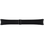 Samsung D-Buckle Hybrid Eco-Leather Band Galaxy Watch 4/5/6 und 5 Pro M/L Black