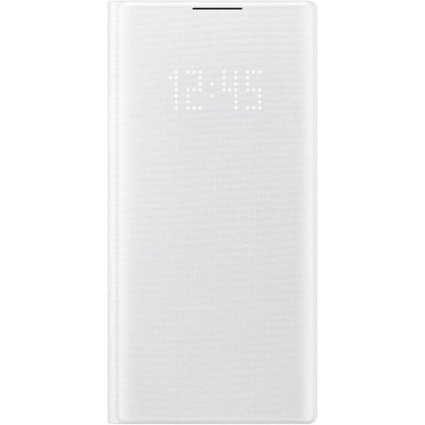 Samsung LED View Cover (Galaxy Note 10) Weiß