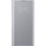Original Samsung LED View Cover (Galaxy Note 10) Silber