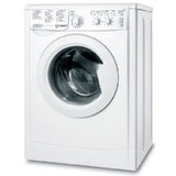 Indesit Freistehende Frontlader-Waschmaschine: 5 kg - IWSC 51252 C ECO