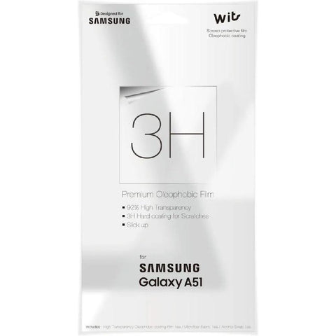 Original Screen Protector für Samsung Galaxy A51 / A51 5G