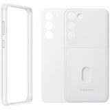 Original Samsung Frame Case (Galaxy S23+) Weiß