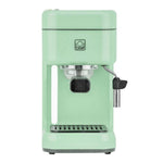 BRIEL Siebträger-Espressomaschine B14S (Mint-Grün)