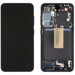 Original Samsung Galaxy S23 Display, Black, GH82-30481A