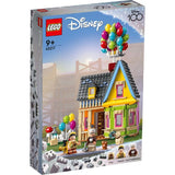 LEGO Disney - Carls Haus aus „Oben“ (43217)