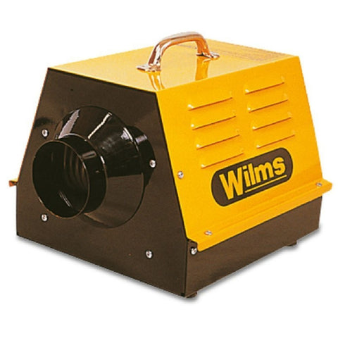 Wilms EL 3 Elektroheizer mit Radialgebläse
