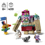 LEGO Minecraft - Showdown mit dem Verschlinger (21257)
