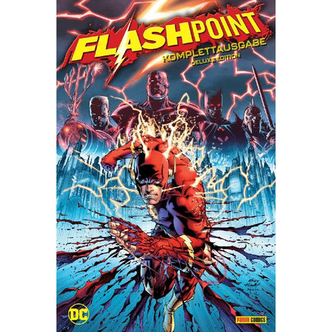 Flashpoint - Komplettausgabe (Deluxe Edition)