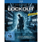 Lockout, Blu-Ray, FSK 16