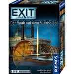 KOSMOS 691721 EXIT - Das Spiel - Der Raub auf dem Mississippi