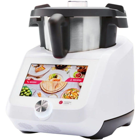 SilverCrest Küchenmaschine mit Kochfunktion Mixer Monsieur Cuisine Smart