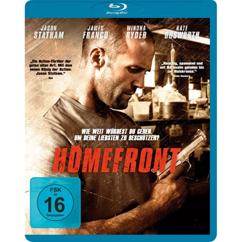 Homefront, Blu-Ray, FSK 16