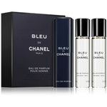 Chanel Bleu de Chanel Eau de Parfum 3 x 20ml