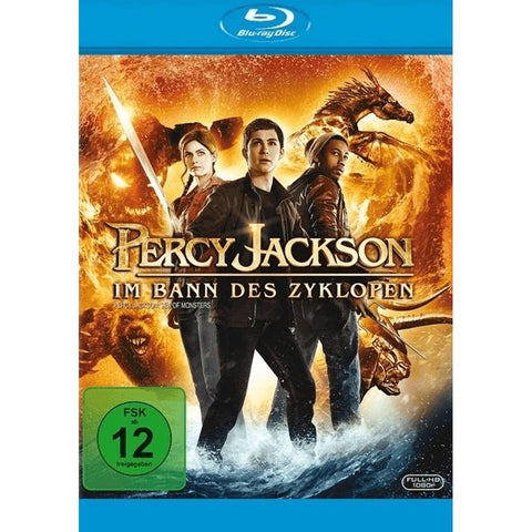 Percy Jackson: Im Bann des Zyklopen, FSK 12