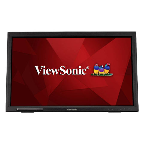 Viewsonic TD2223 LED-Monitor 55.9cm 22 Zoll 1920 x 1080 Pixel 16:9 5 ms DVI HDMI