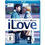 iLove - geloggt geliked geliebt [Blu-ray]