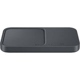 Original Samsung Duo Wireless Charger 15W EP-P5400 mit Ladegerät Schwarz