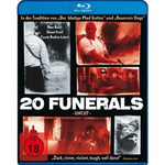 20 Funerals [Blu-ray], FSK 18