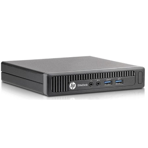 HP EliteDesk 800 G1 DM Business PC, i5 4590T 2.0GHz, 8GB, 256GB SSD, Win 10