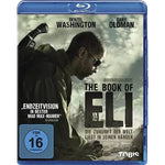 The Book of Eli, Blu-Ray, FSK 16