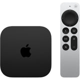 Apple TV 4K (Wi-Fi) - 3. Generation - AV-Player - 64GB - 4K UHD (2160p) - 60 BpS
