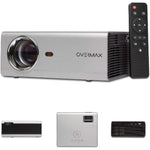 Overmax Multipic 3.5 2200LM LED Beamer FullHD Heimkino Video Projektor Projector