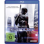 Robocop, Blu-Ray, FSK 12